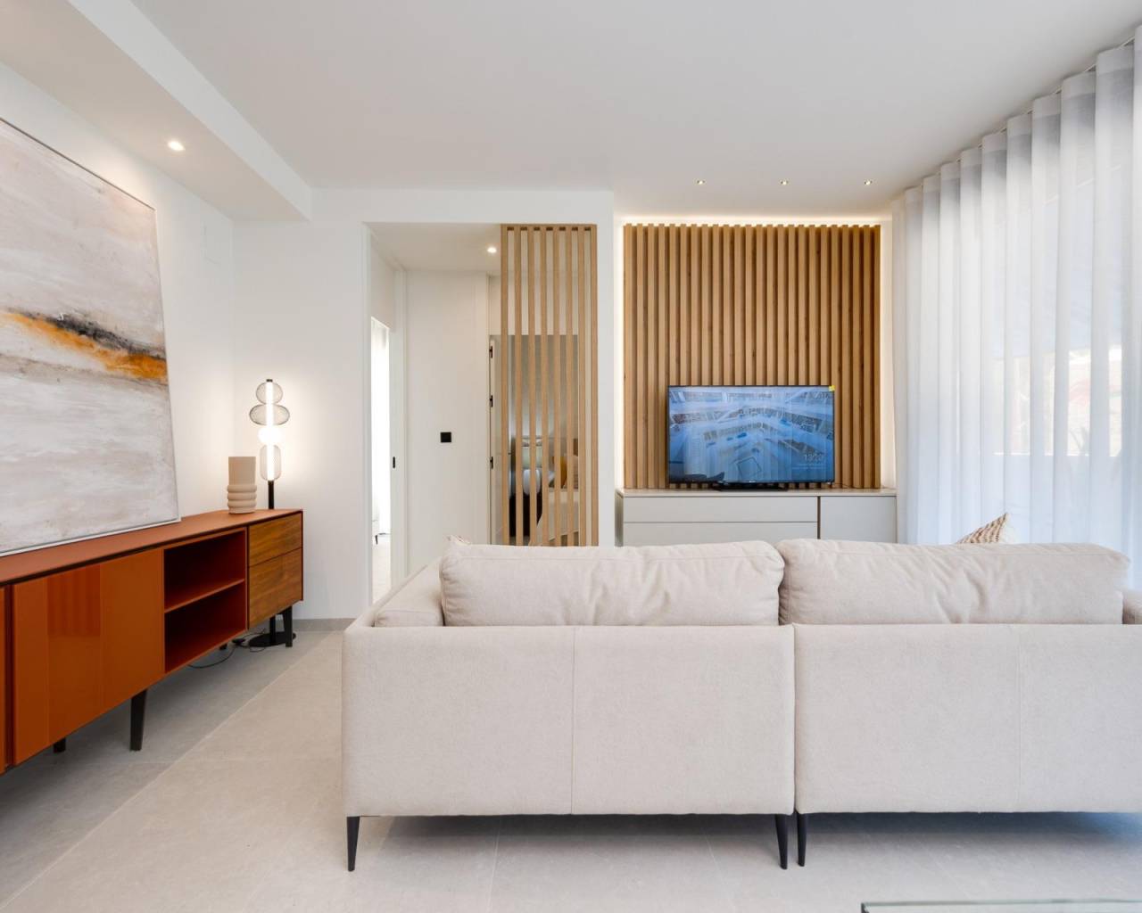 Nueva construcción  - Apartamentos - Guardamar del Segura - Avda del Puerto