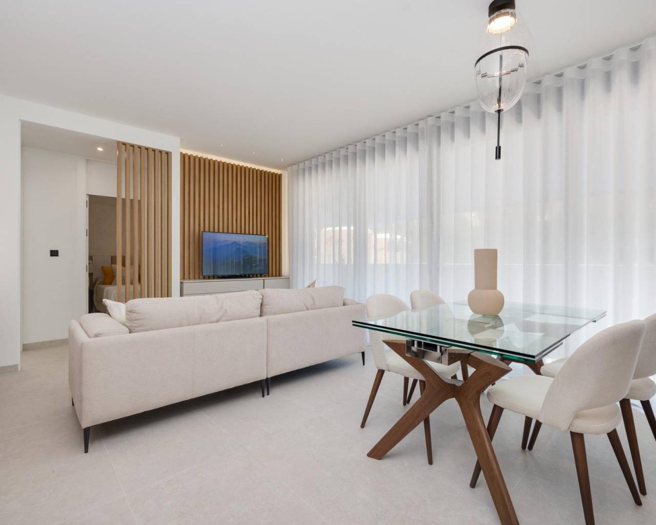 Nueva construcción  - Apartamentos - Guardamar del Segura - Avda del Puerto