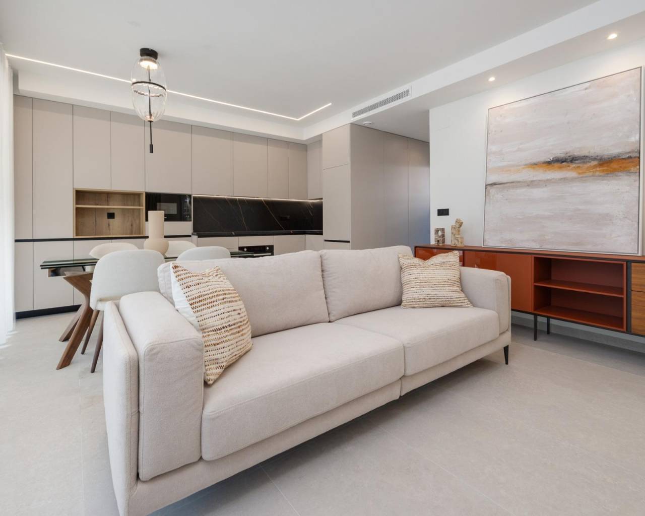 Nueva construcción  - Apartamentos - Guardamar del Segura - Avda del Puerto