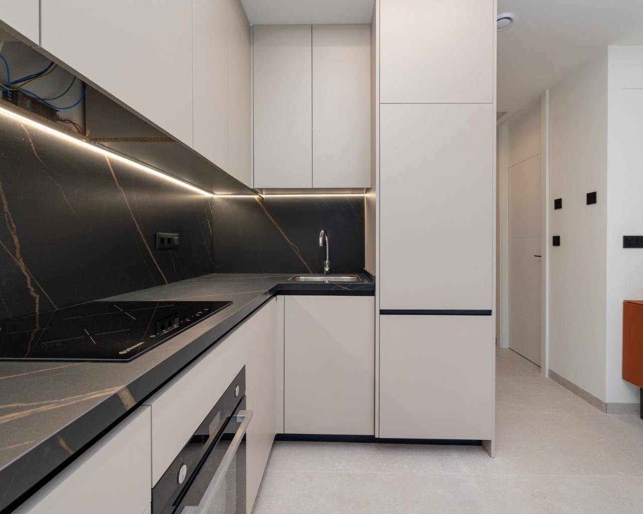 Nueva construcción  - Apartamentos - Guardamar del Segura - Avda del Puerto
