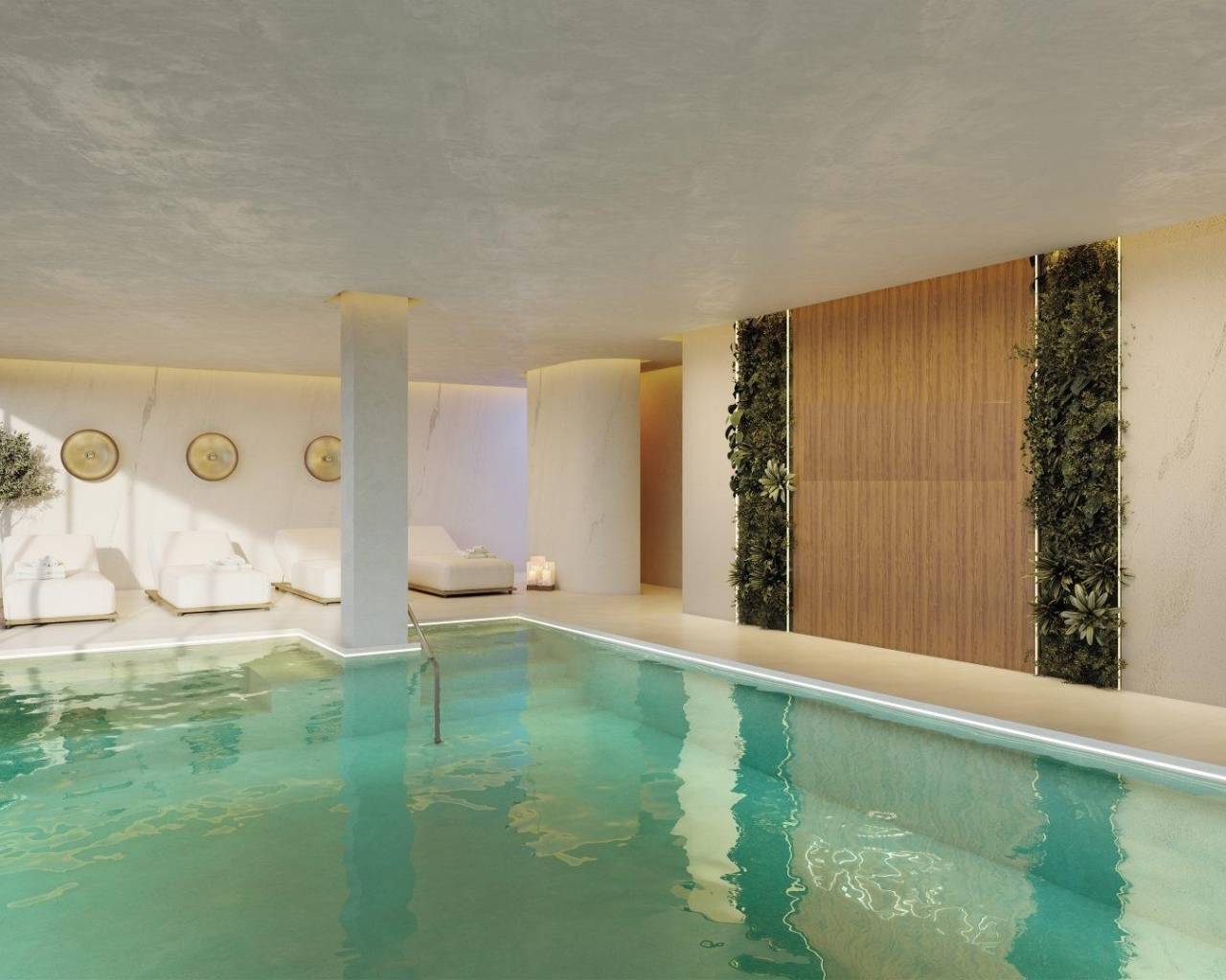Nueva construcción  - Apartamentos - Fuengirola - Higueron