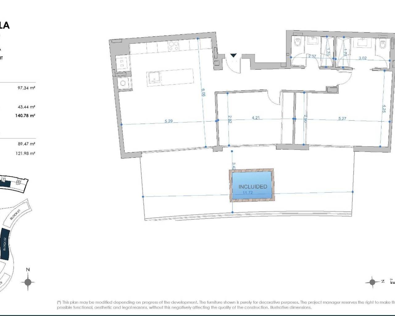 Nueva construcción  - Apartamentos - Fuengirola - Higueron