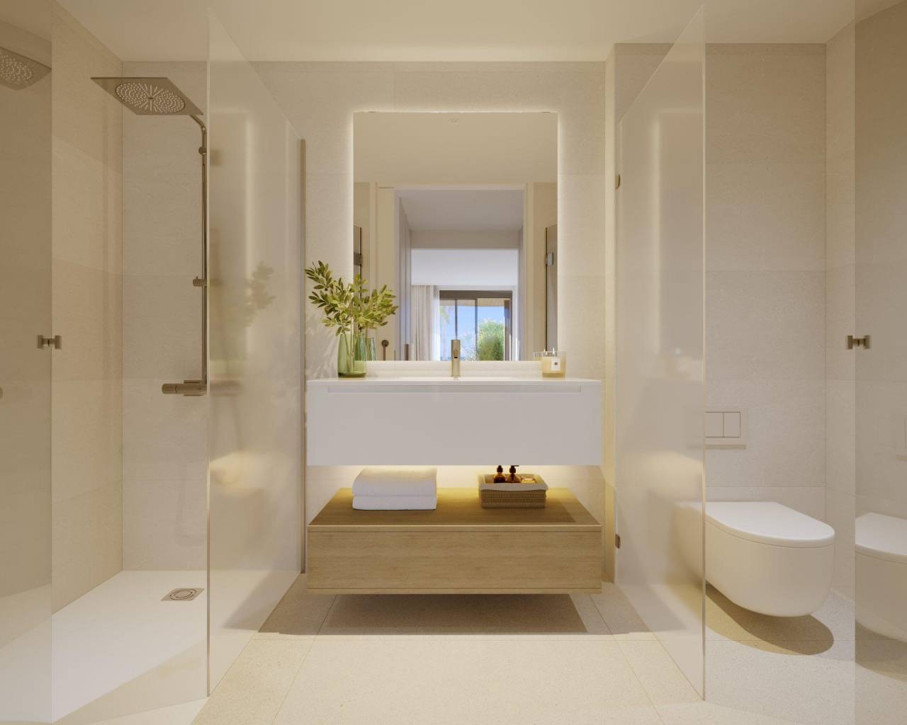  - Apartment - Fuengirola - Higueron
