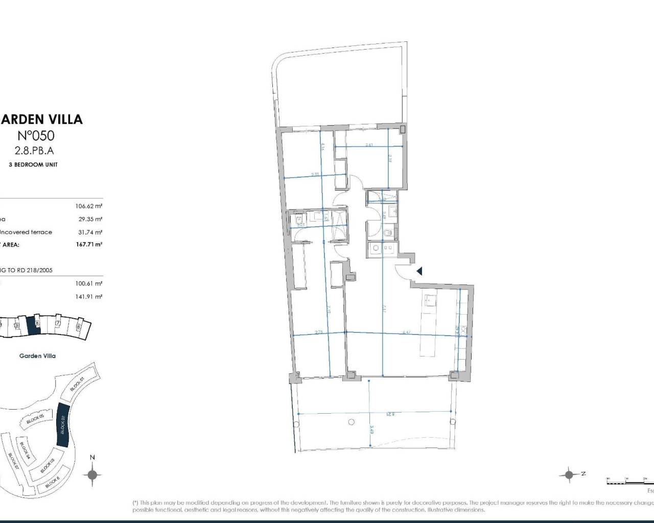  - Apartment - Fuengirola - Higueron
