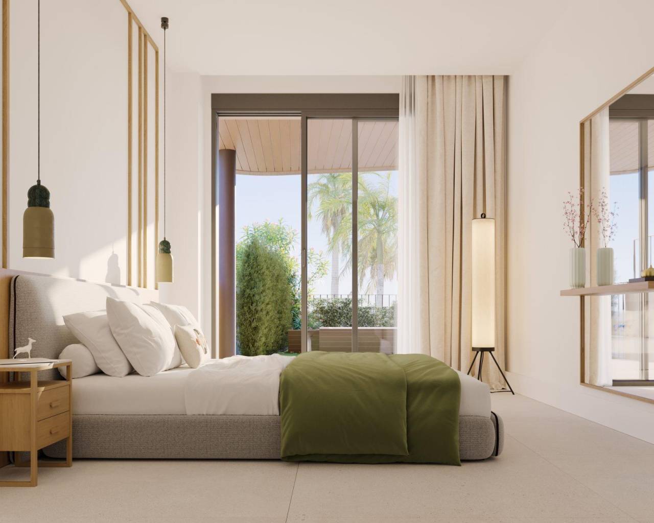 Nueva construcción  - Apartamentos - Fuengirola - Higueron