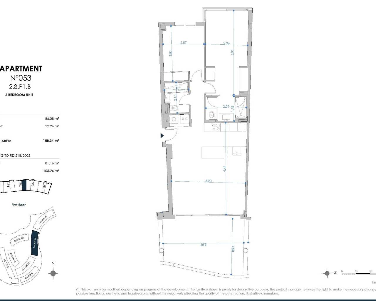 Nueva construcción  - Apartamentos - Fuengirola - Higueron