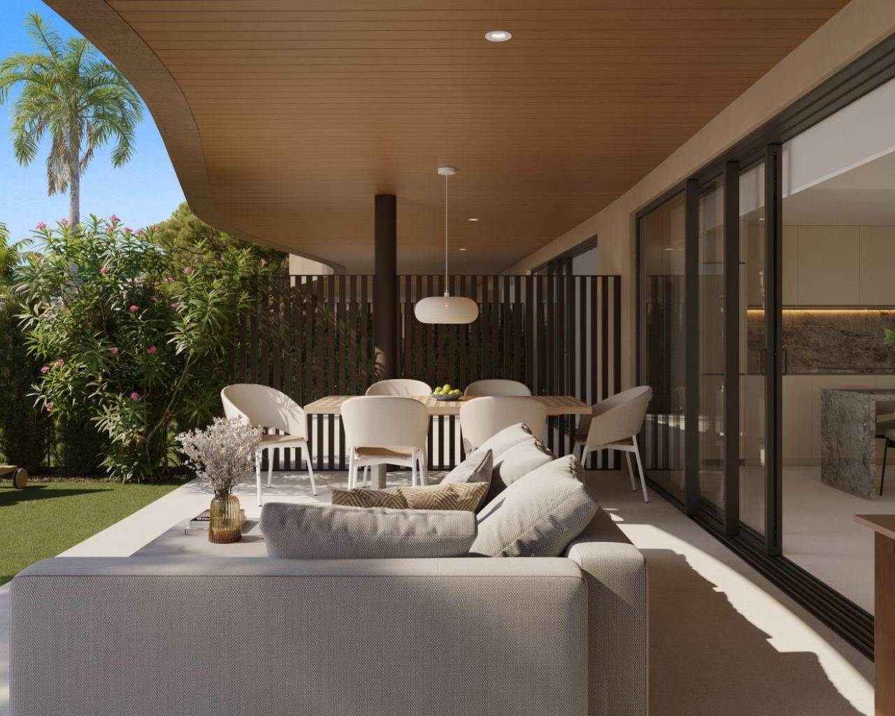 Nueva construcción  - Apartamentos - Fuengirola - Higueron