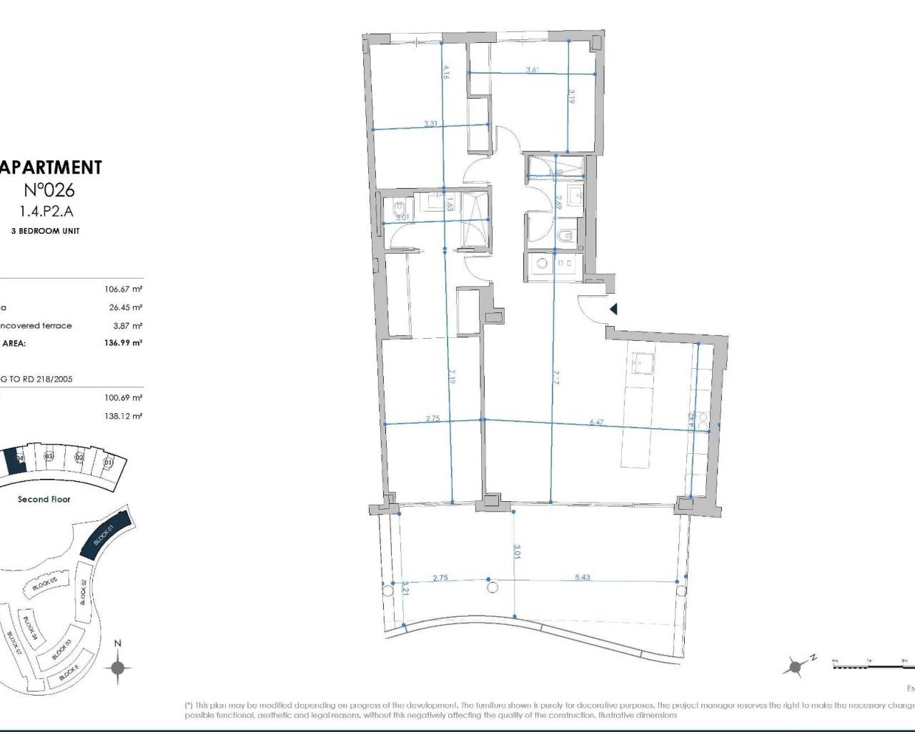 Nueva construcción  - Apartamentos - Fuengirola - Higueron