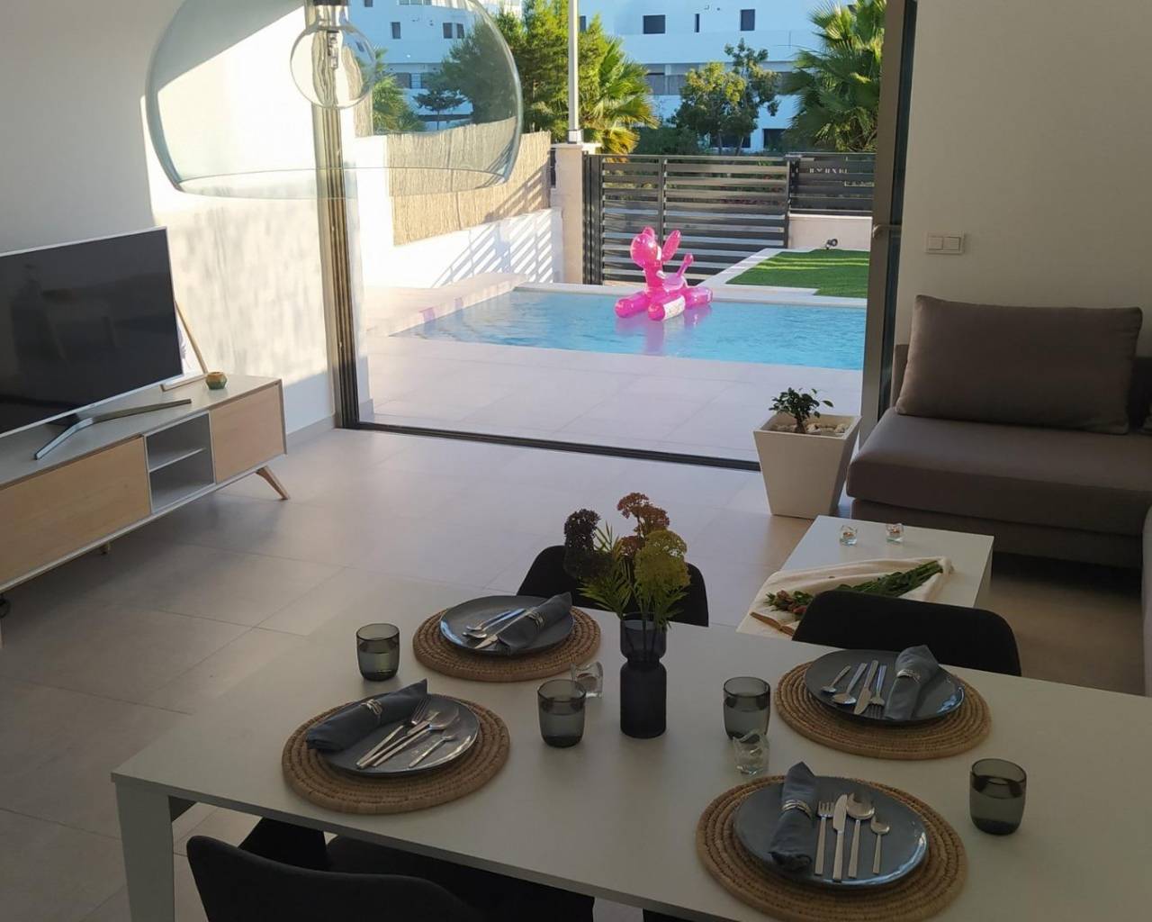 New Build - Villaer - Orihuela Costa - PAU 8