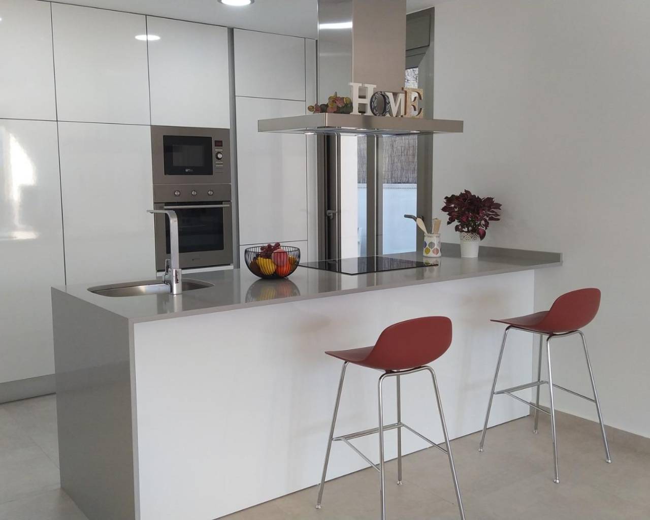 New Build - Villaer - Orihuela Costa - PAU 8