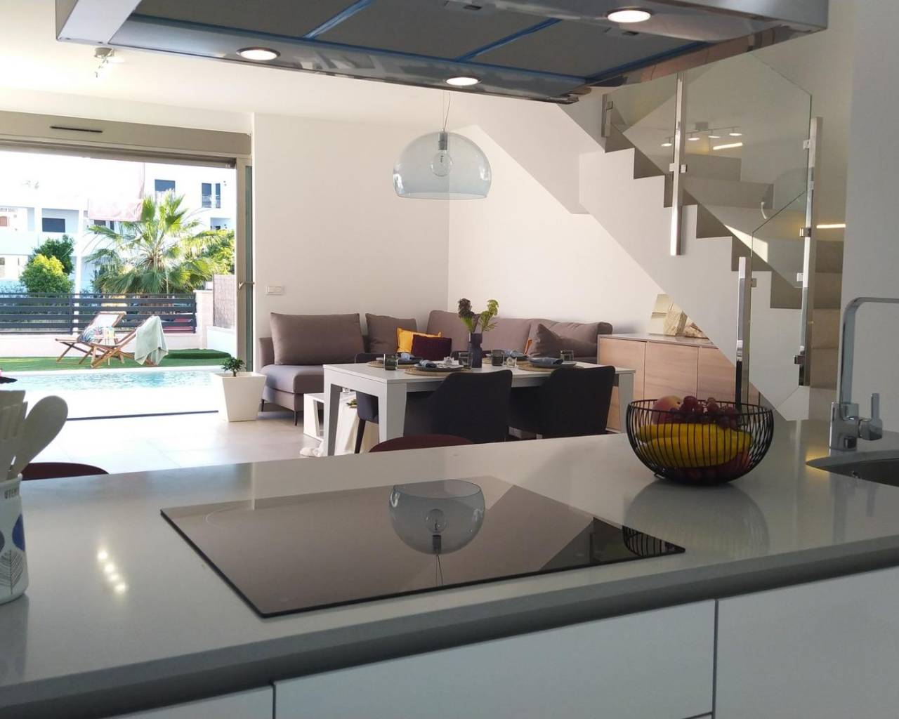 New Build - Villaer - Orihuela Costa - PAU 8