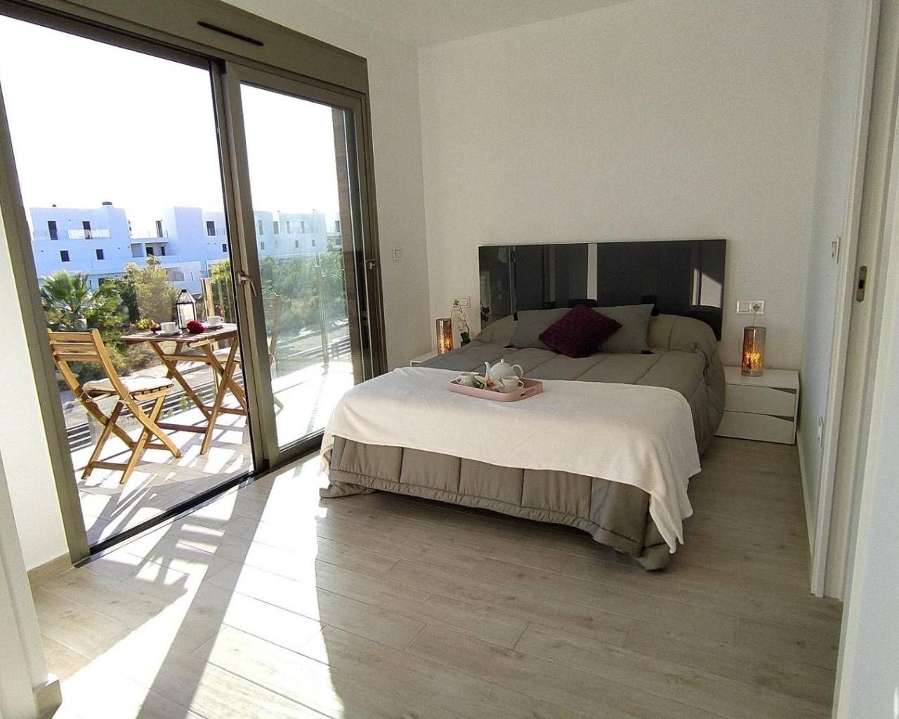 New Build - Villaer - Orihuela Costa - PAU 8