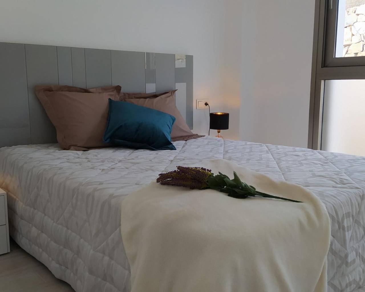 New Build - Villaer - Orihuela Costa - PAU 8