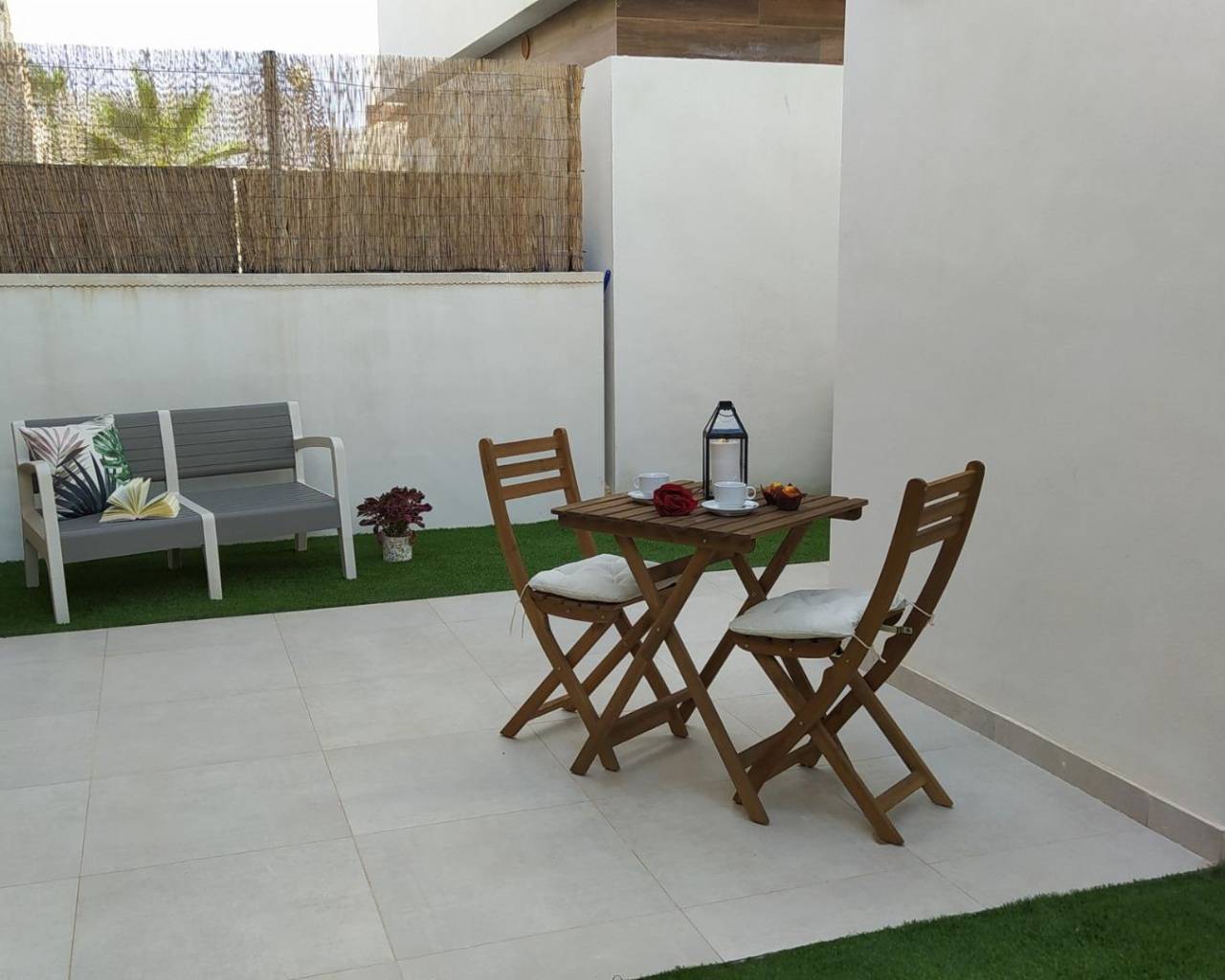 New Build - Villaer - Orihuela Costa - PAU 8