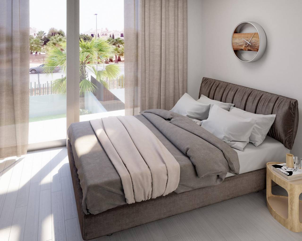 New Build - Villaer - Orihuela Costa - PAU 8