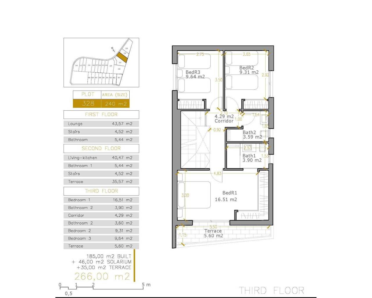 New Build - Villaer - Orihuela Costa - PAU 8