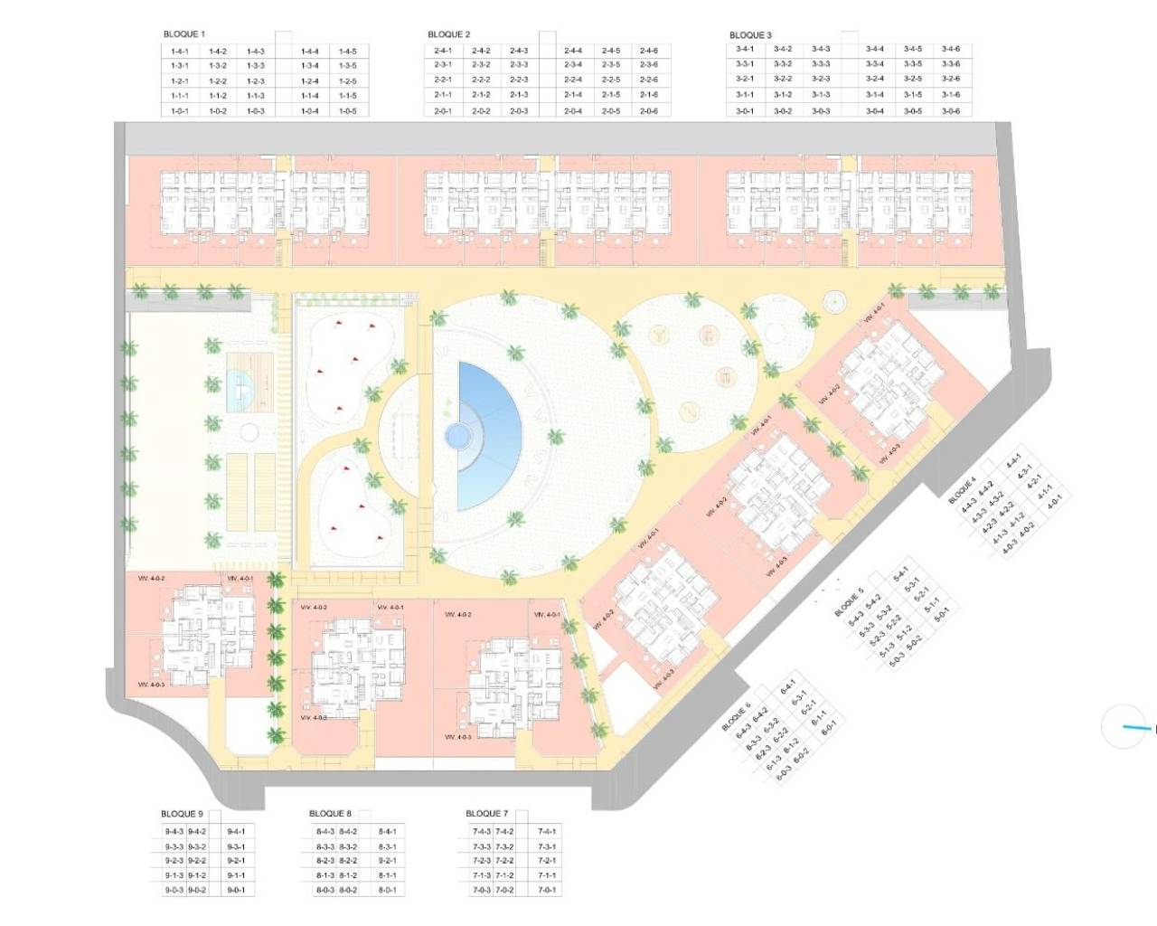 New Build - Apartments - Guardamar del Segura - El Raso