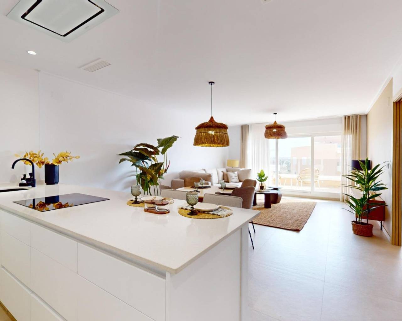 New Build - Apartments - Guardamar del Segura - El Raso