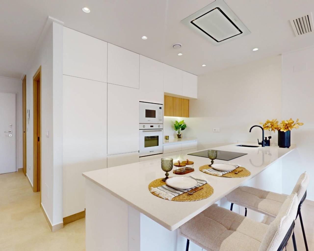 New Build - Apartments - Guardamar del Segura - El Raso