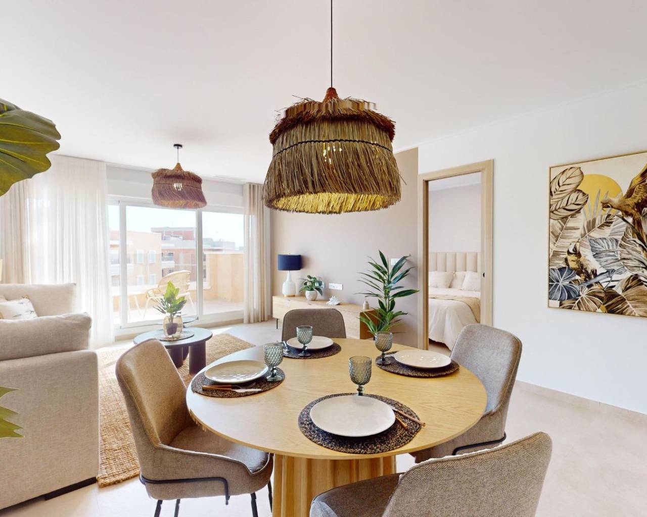 New Build - Apartments - Guardamar del Segura - El Raso