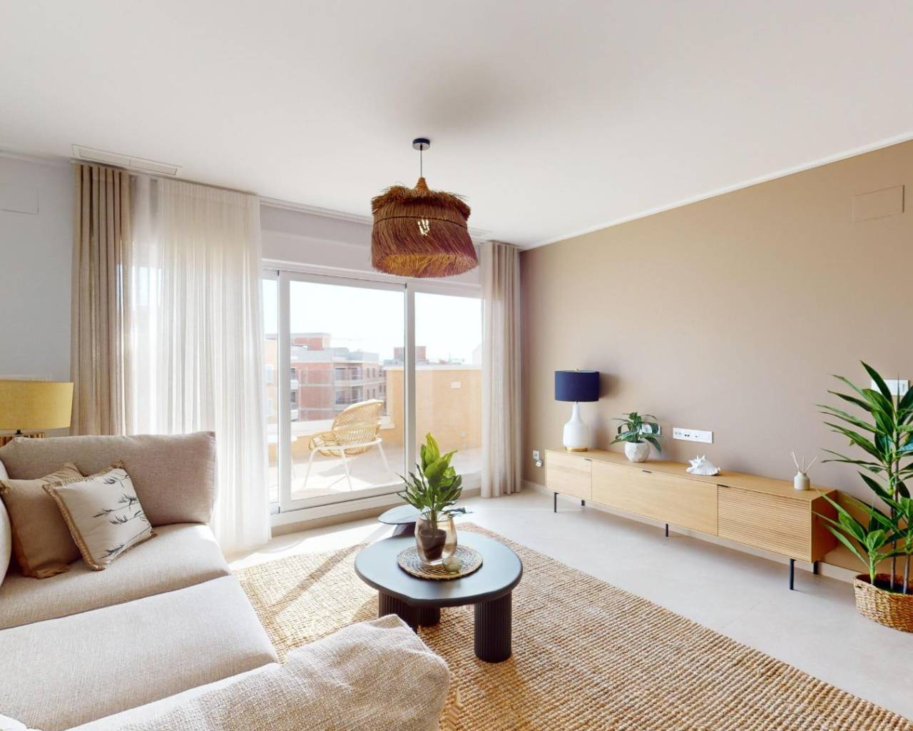 New Build - Apartments - Guardamar del Segura - El Raso