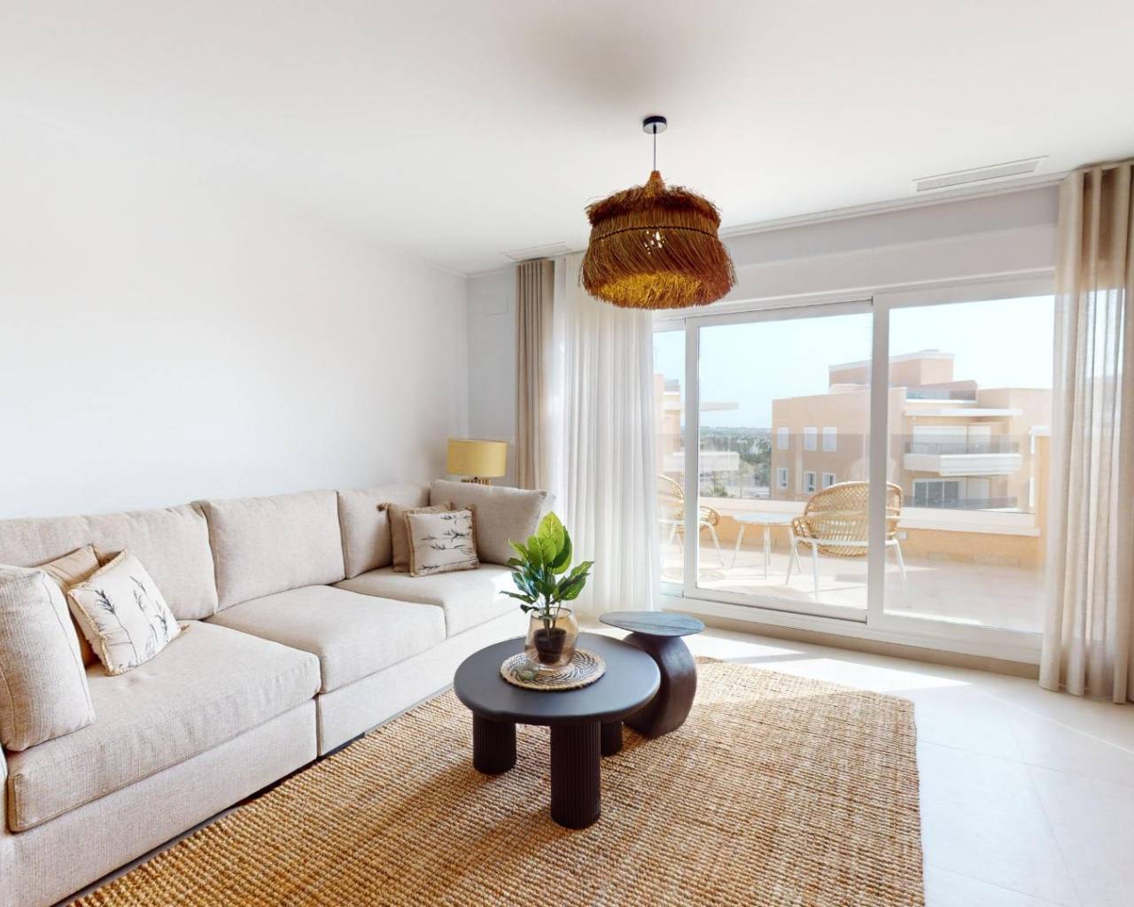 New Build - Apartments - Guardamar del Segura - El Raso