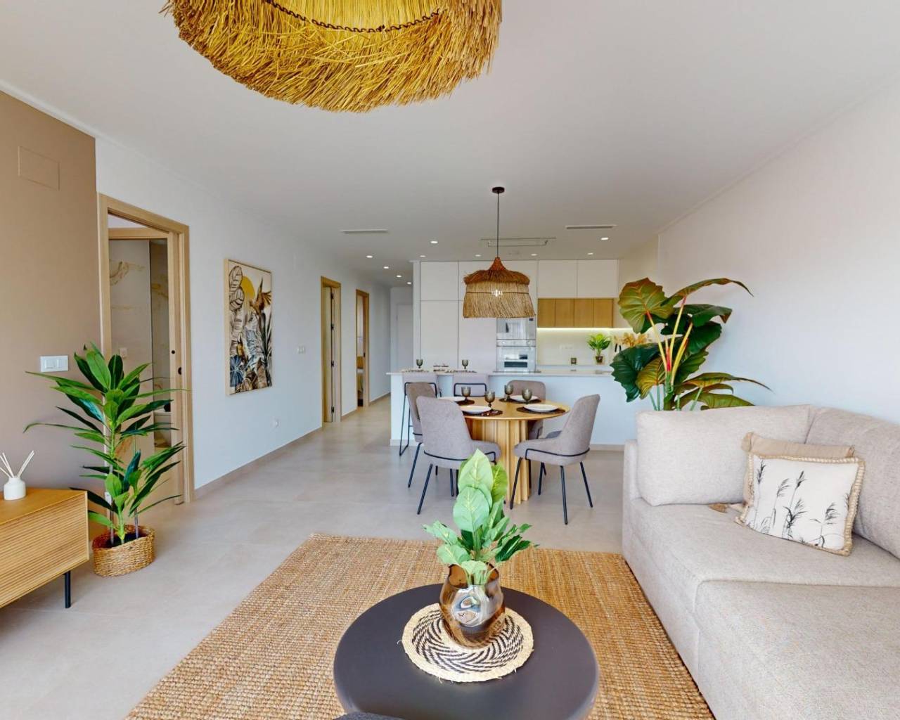 New Build - Apartments - Guardamar del Segura - El Raso