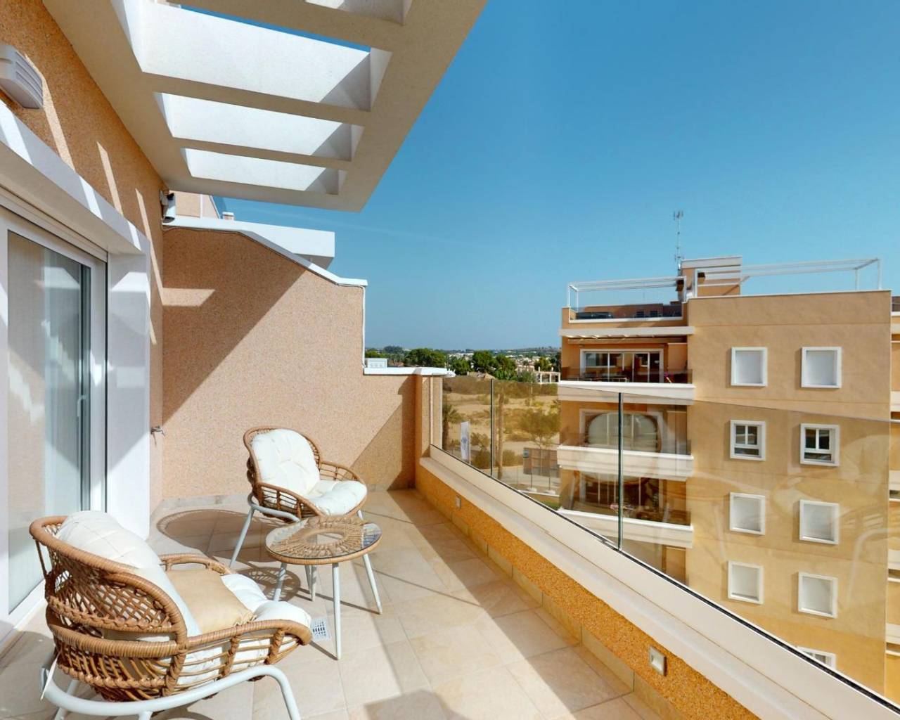 New Build - Apartments - Guardamar del Segura - El Raso