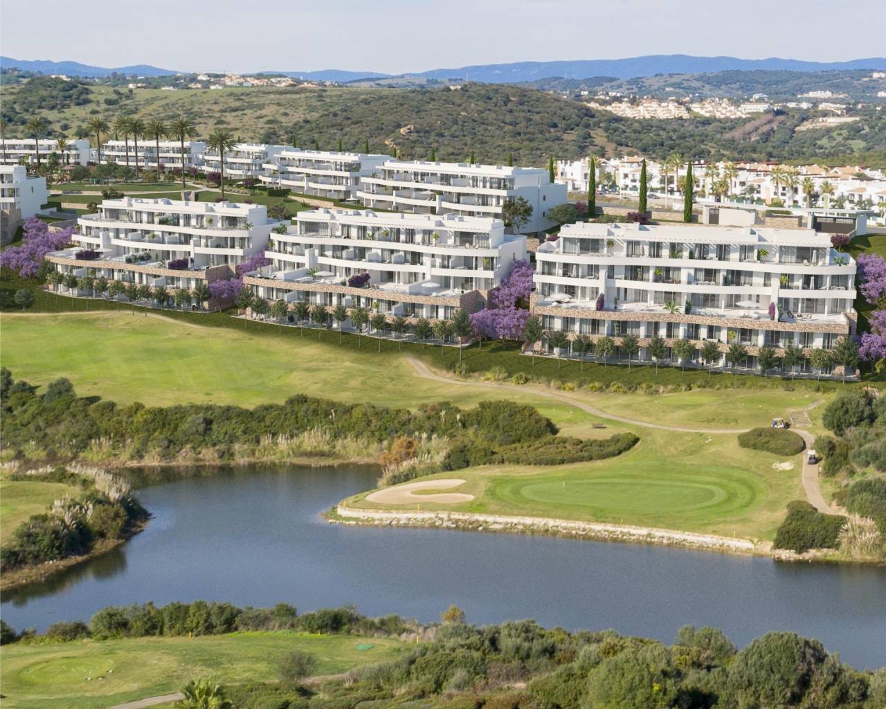 New Build - Leiligheter - San Roque - Alcaidesa