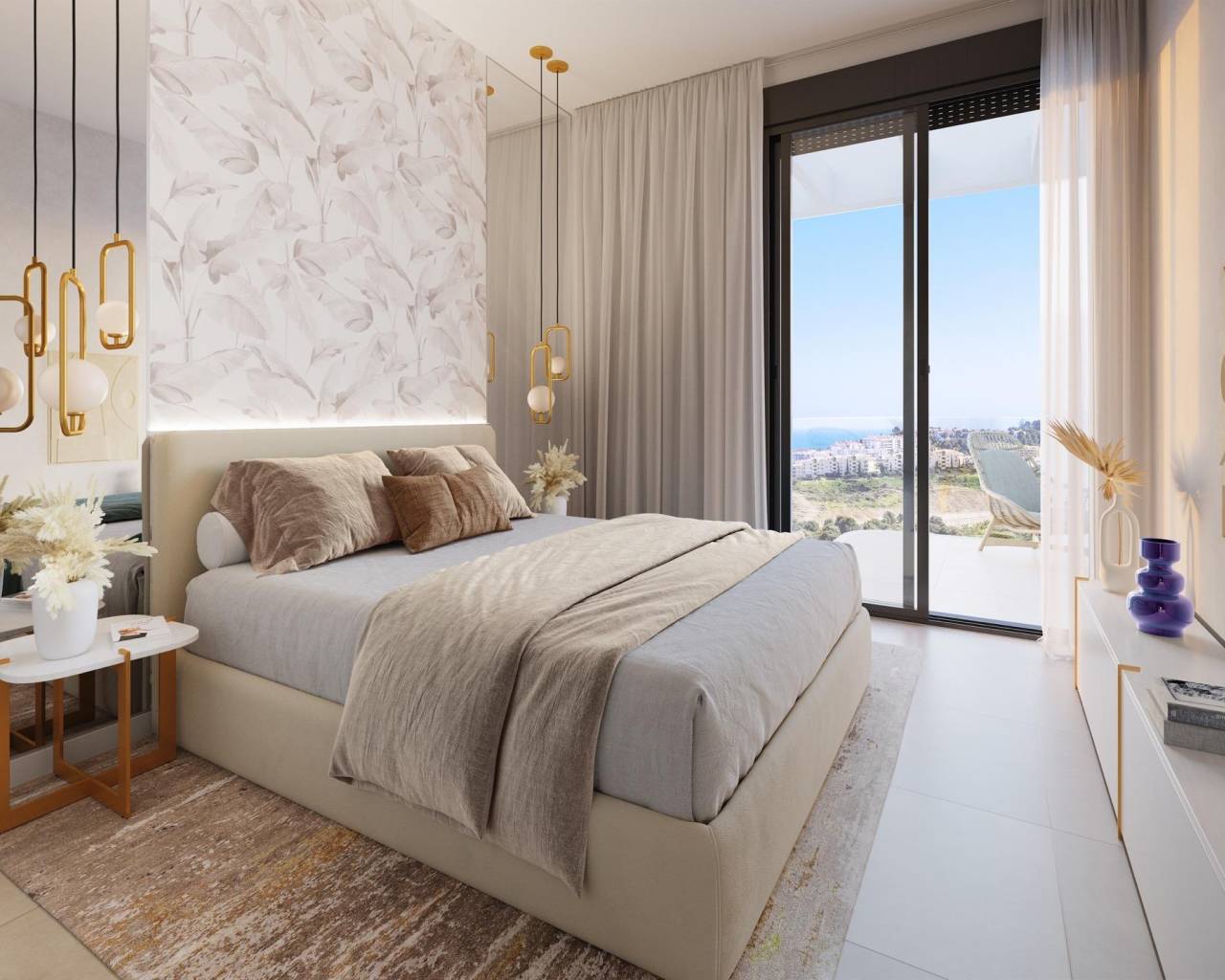 New Build - Leiligheter - Mijas - Calanova Golf