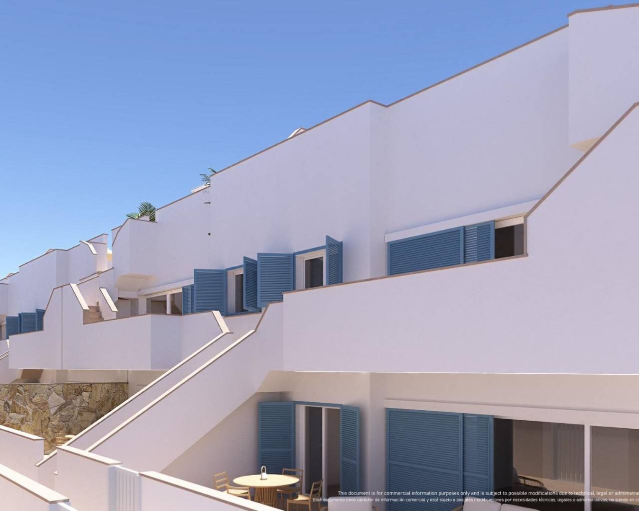 Nueva construcción  - Adosado / Bungalow - Pilar de La Horadada - Torre De La Horadada