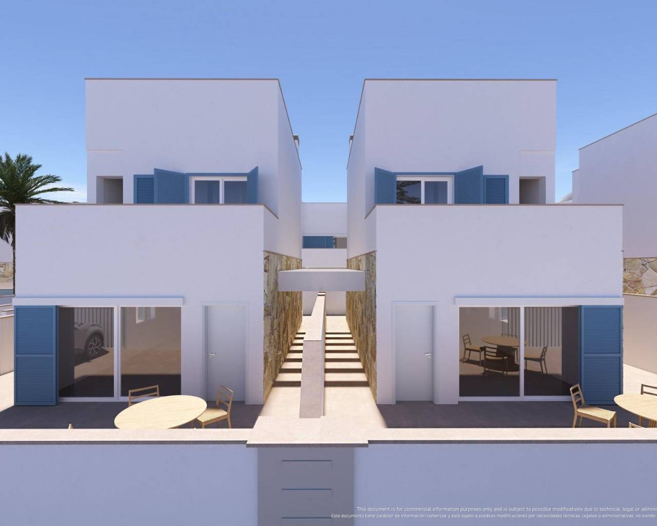 Nueva construcción  - Adosado / Bungalow - Pilar de La Horadada - Torre De La Horadada
