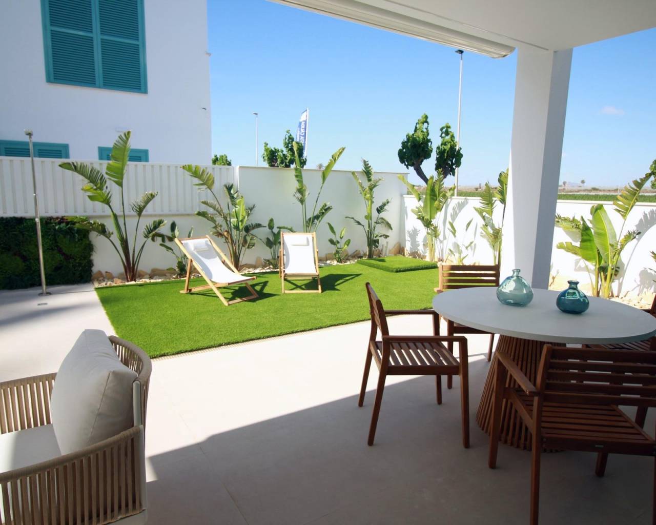 Nueva construcción  - Adosado / Bungalow - Pilar de La Horadada - Torre De La Horadada