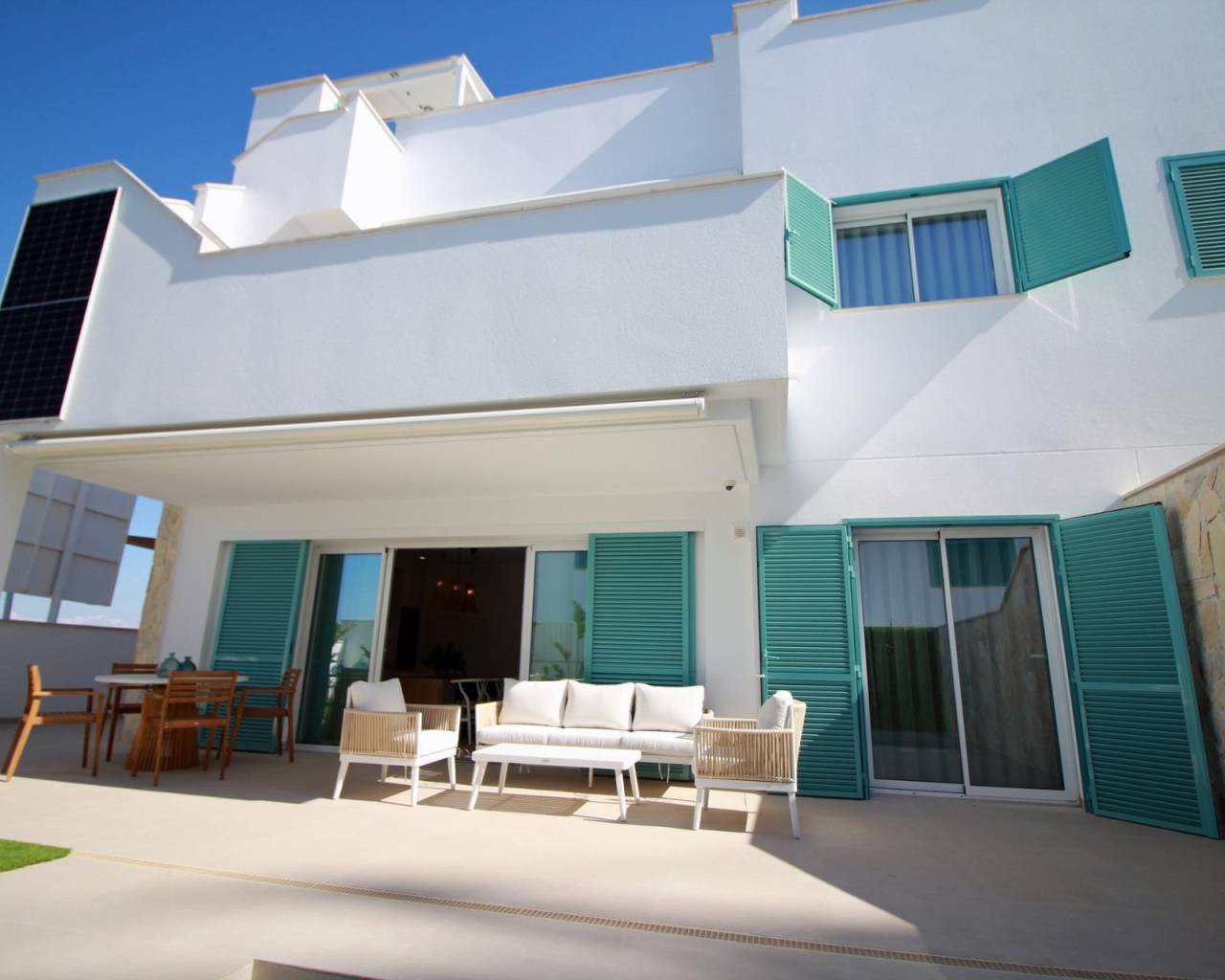 Nueva construcción  - Adosado / Bungalow - Pilar de La Horadada - Torre De La Horadada