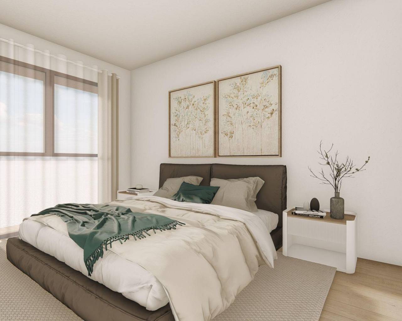 Nueva construcción  - Apartamentos - San Javier - pueblo