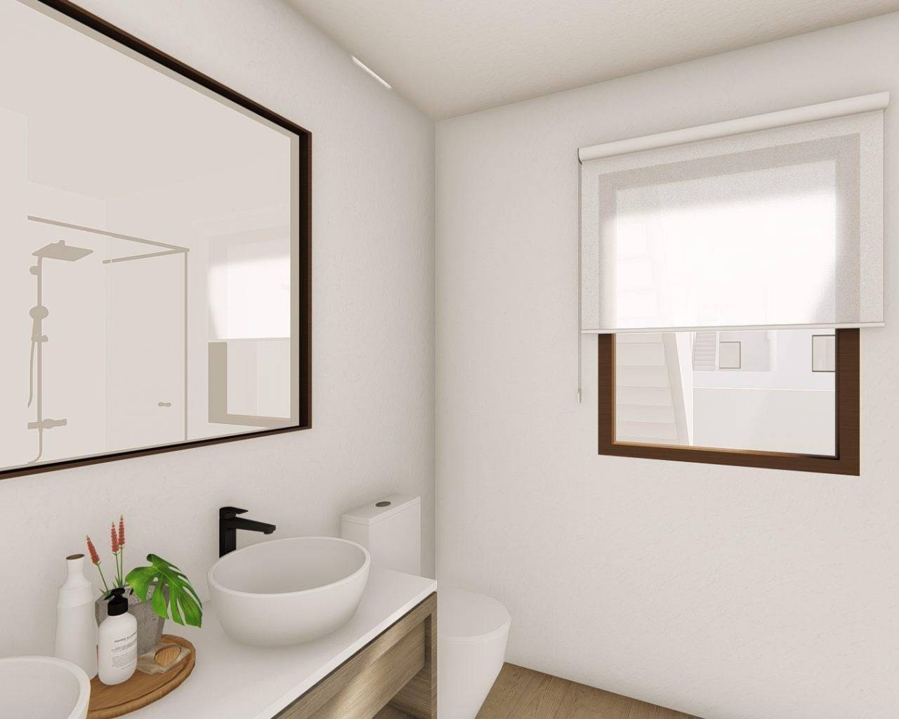Nueva construcción  - Apartamentos - San Javier - pueblo