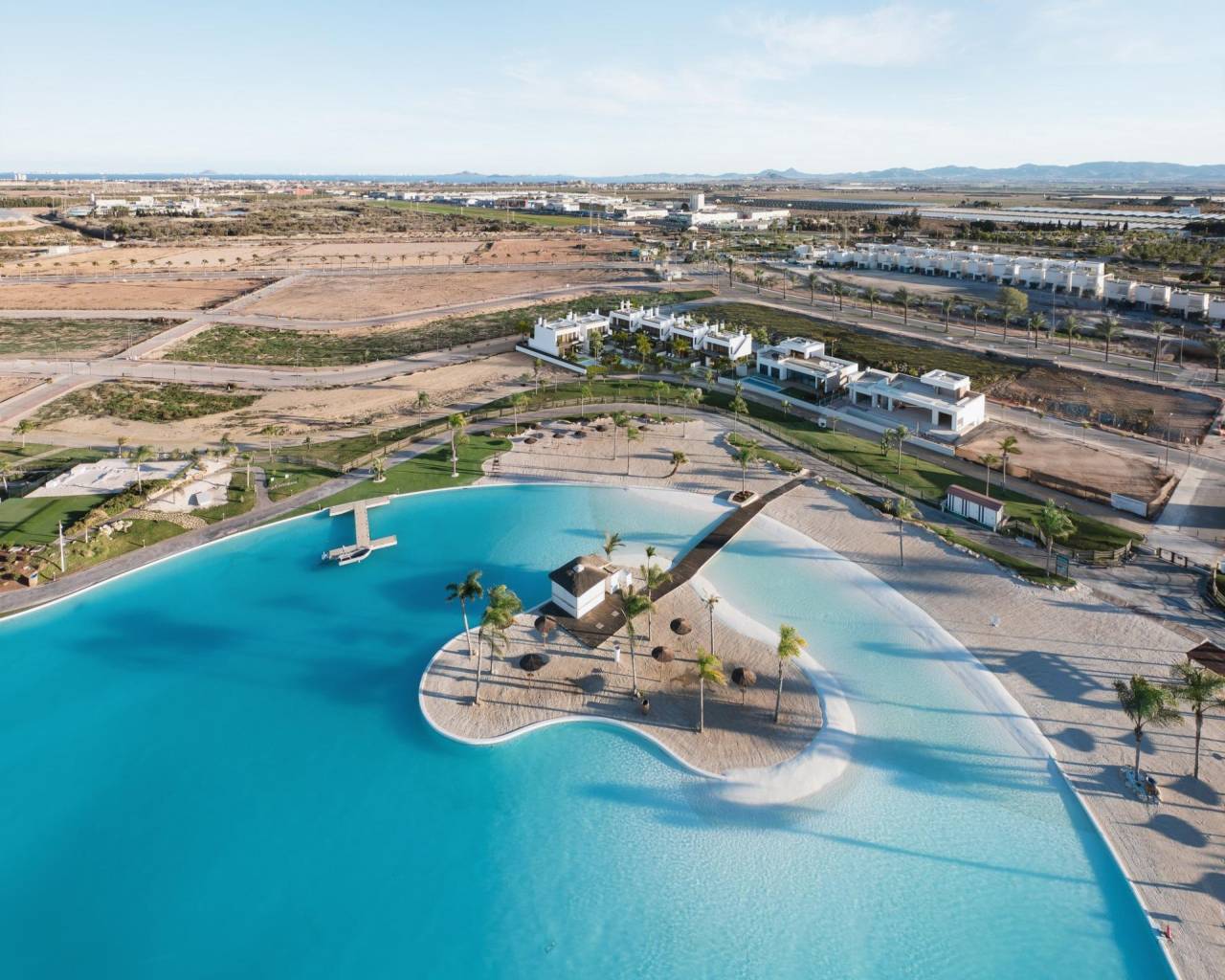 New Build - Villas - Torre Pacheco - Santa Rosalia Lake And Life Resort