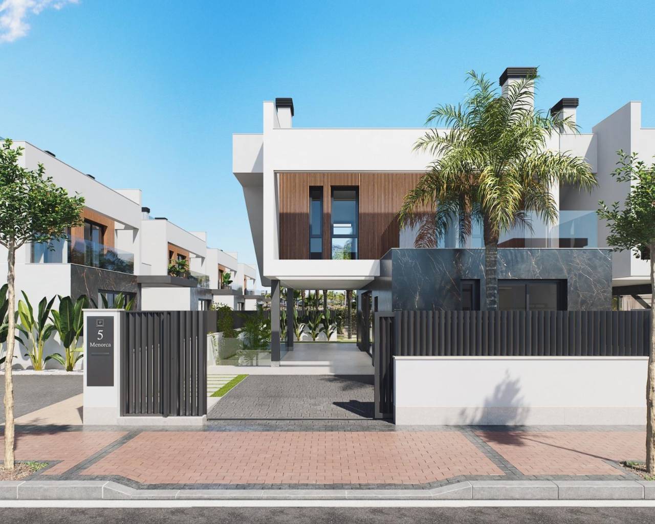 New Build - Villas - Torre Pacheco - Santa Rosalia Lake And Life Resort