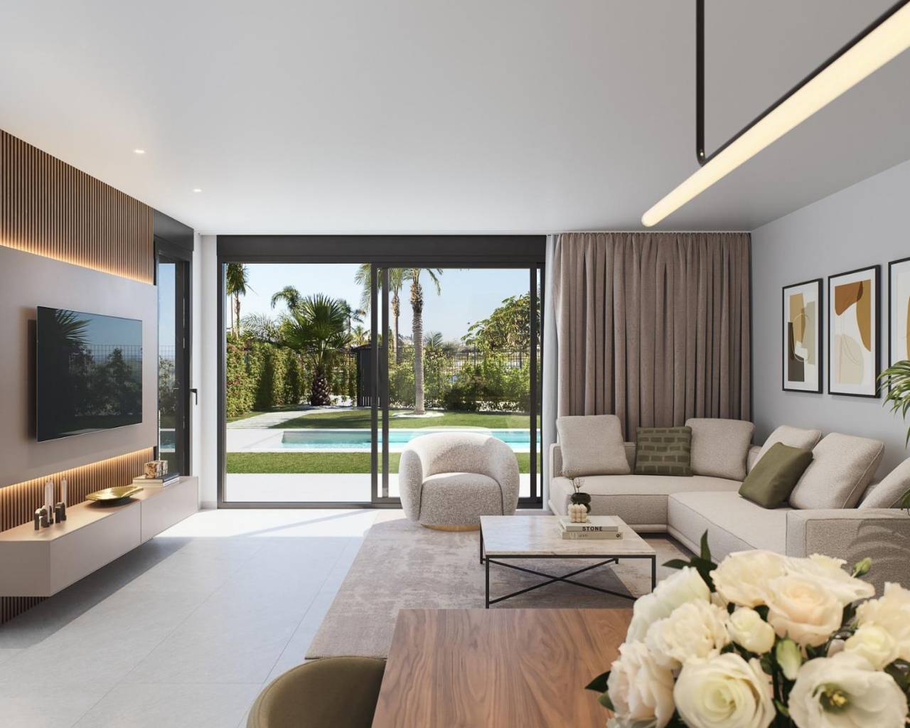 New Build - Villas - Torre Pacheco - Santa Rosalia Lake And Life Resort
