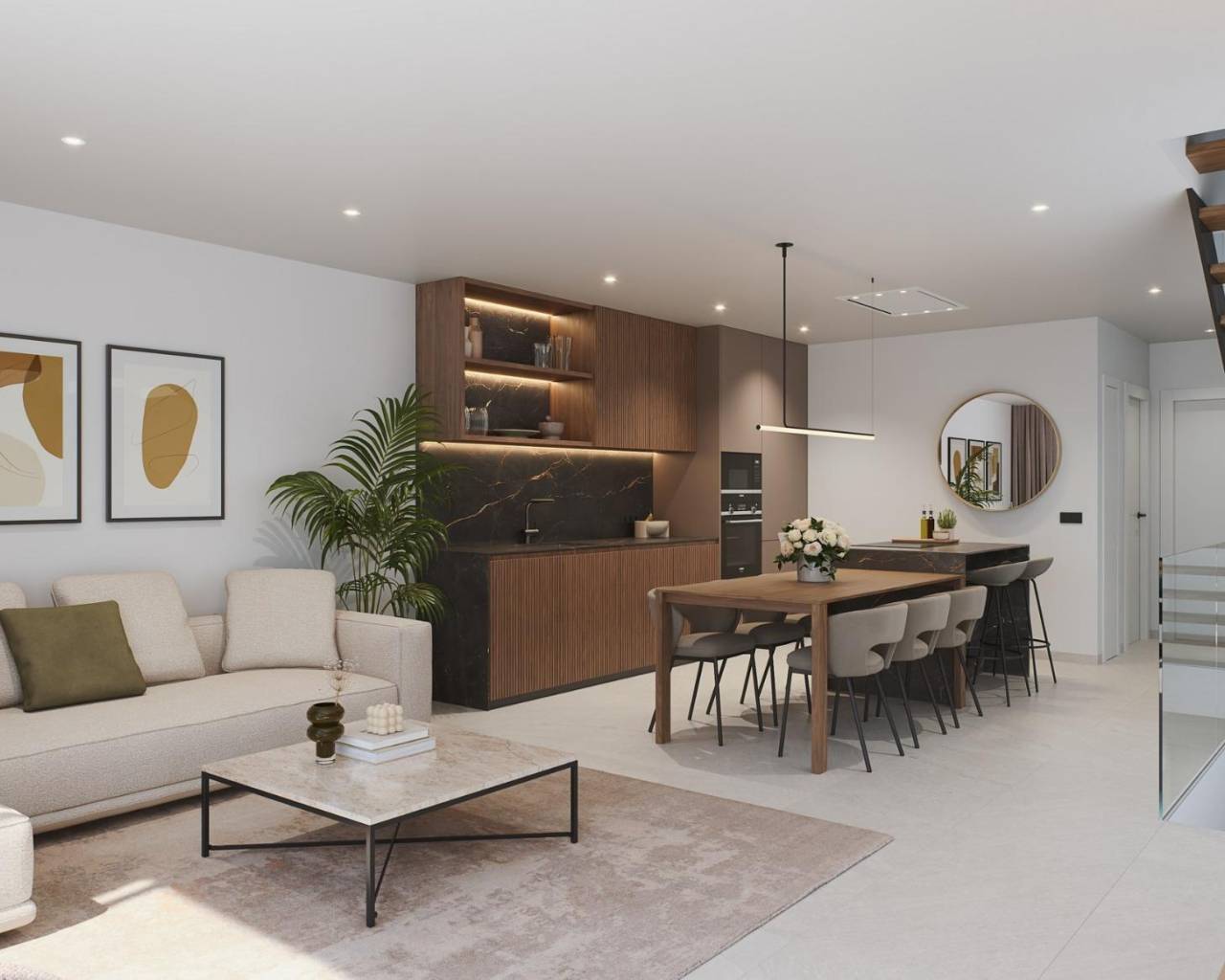 New Build - Villas - Torre Pacheco - Santa Rosalia Lake And Life Resort
