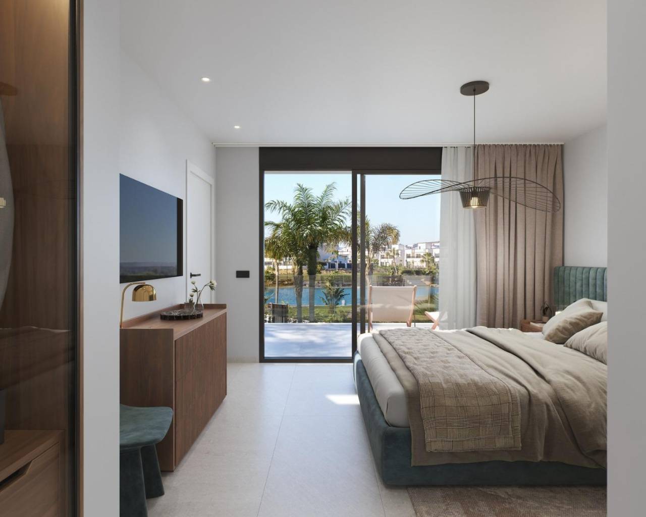 New Build - Villas - Torre Pacheco - Santa Rosalia Lake And Life Resort