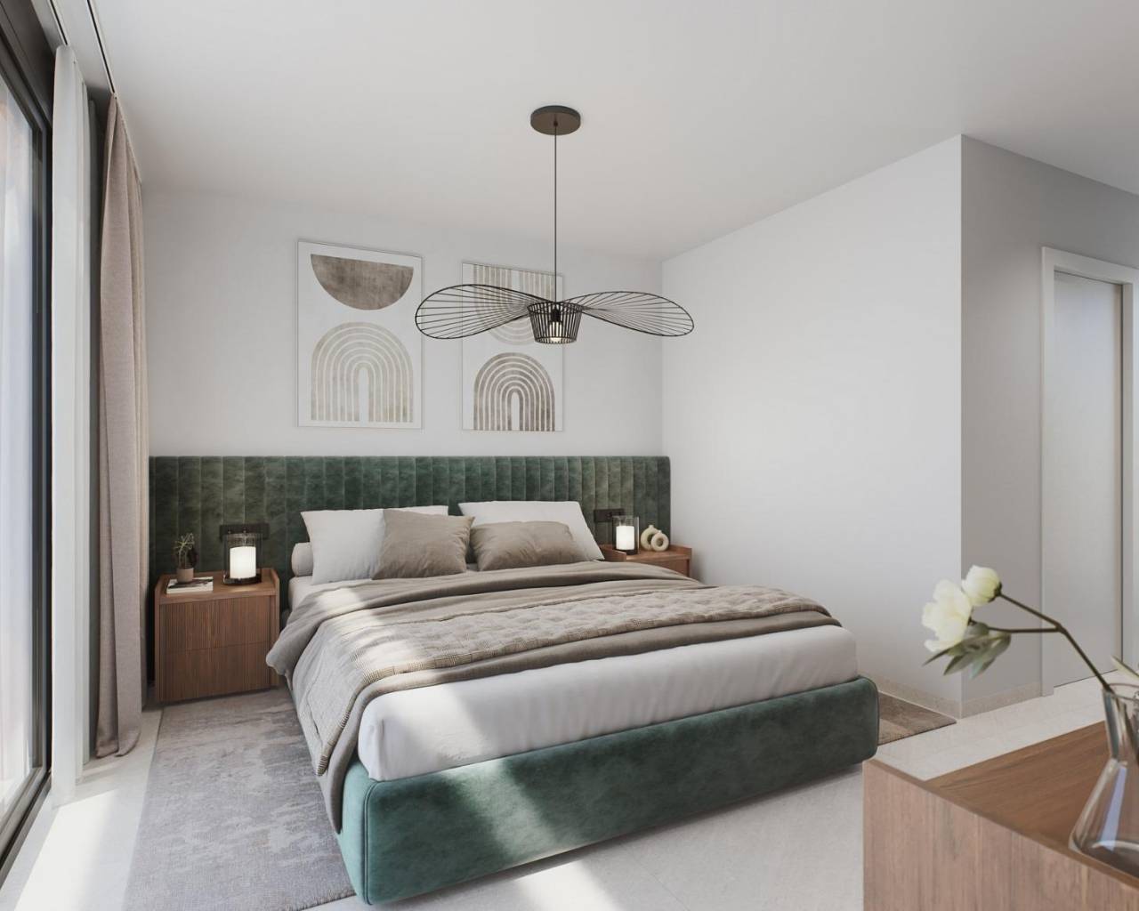 New Build - Villas - Torre Pacheco - Santa Rosalia Lake And Life Resort