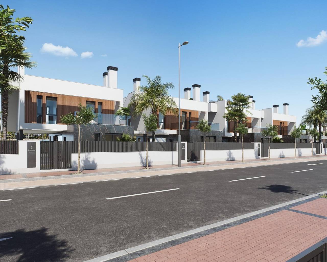 New Build - Villas - Torre Pacheco - Santa Rosalia Lake And Life Resort