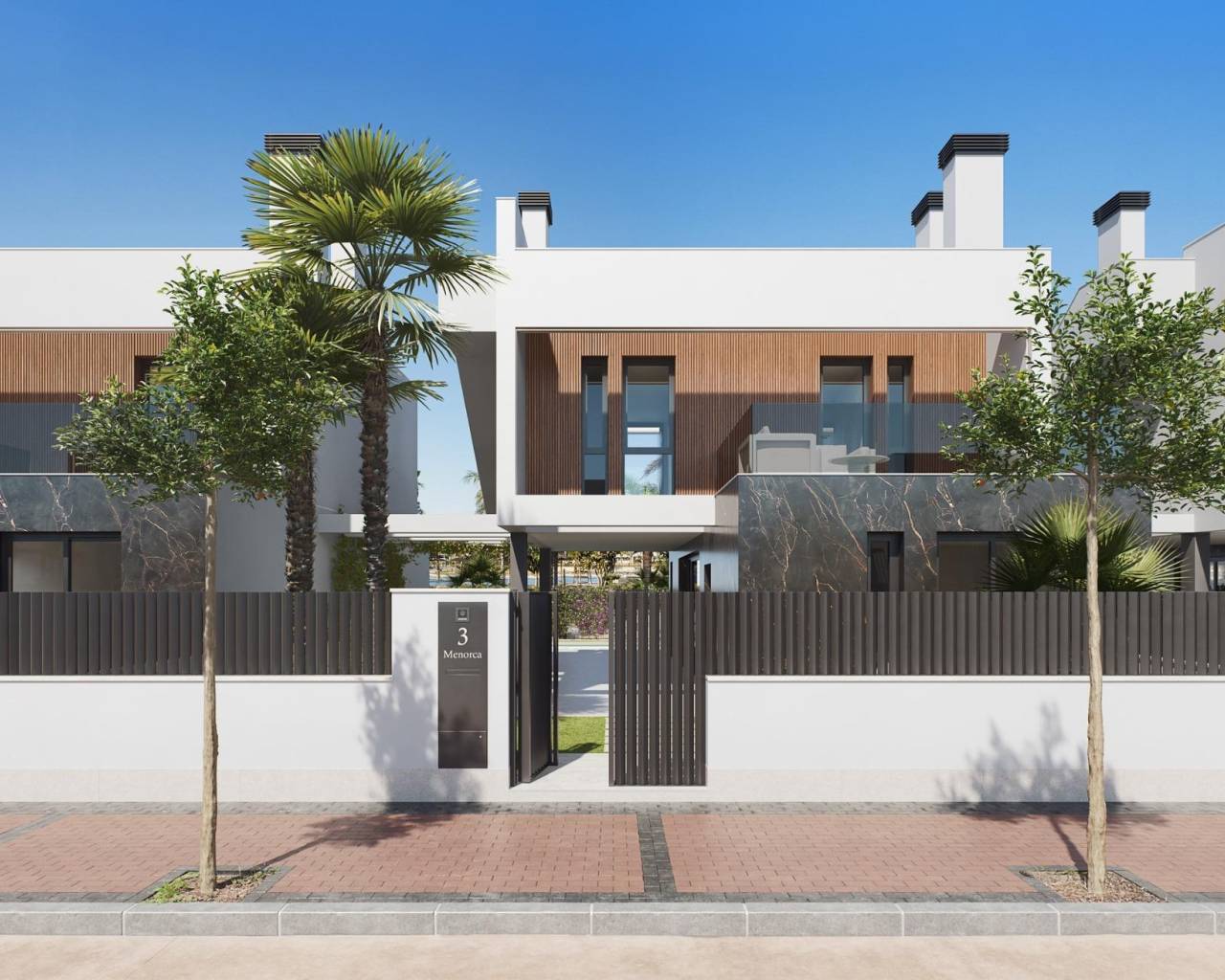 New Build - Villas - Torre Pacheco - Santa Rosalia Lake And Life Resort