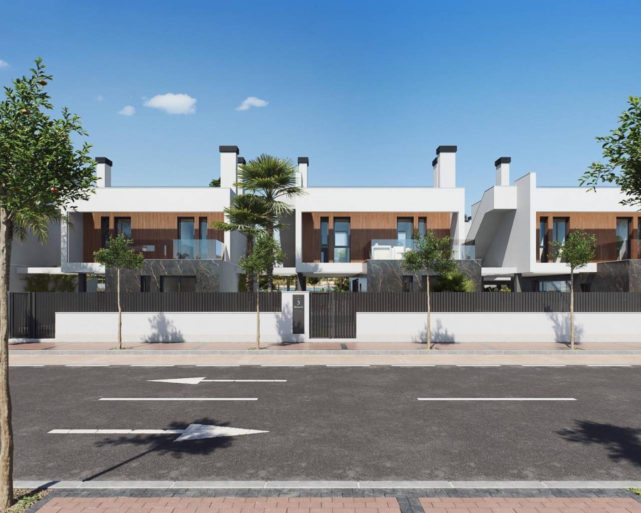 New Build - Villas - Torre Pacheco - Santa Rosalia Lake And Life Resort