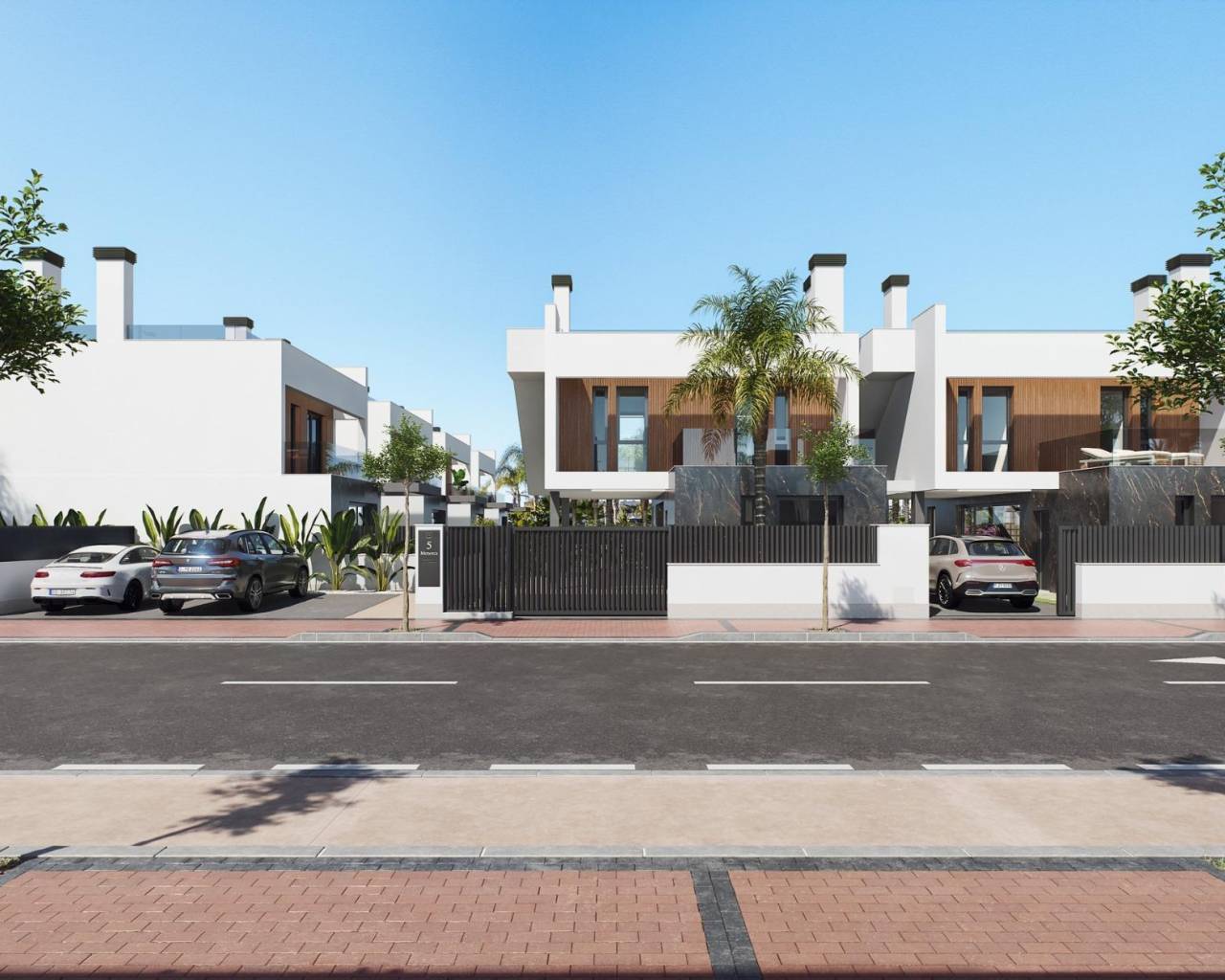 New Build - Villas - Torre Pacheco - Santa Rosalia Lake And Life Resort