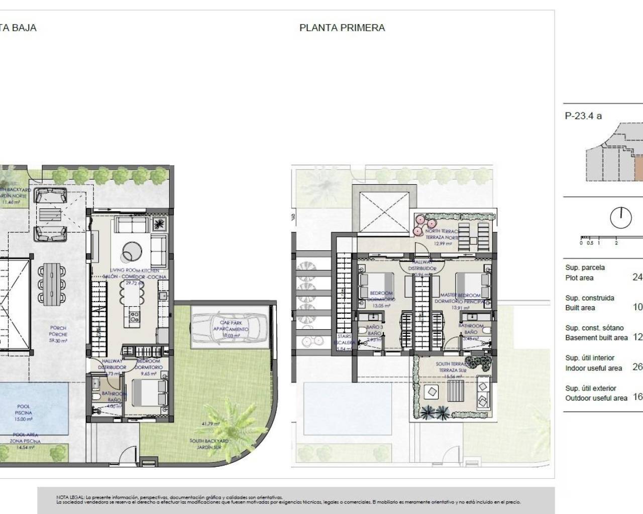 New Build - Villas - Torre Pacheco - Santa Rosalia Lake And Life Resort