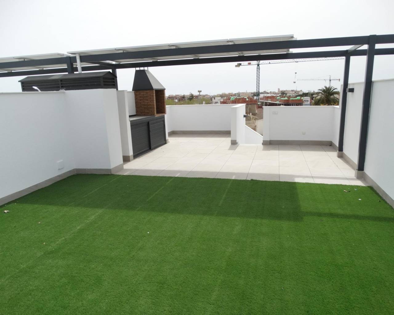 Nueva construcción  - Adosado / Bungalow - Pilar de La Horadada - pueblo