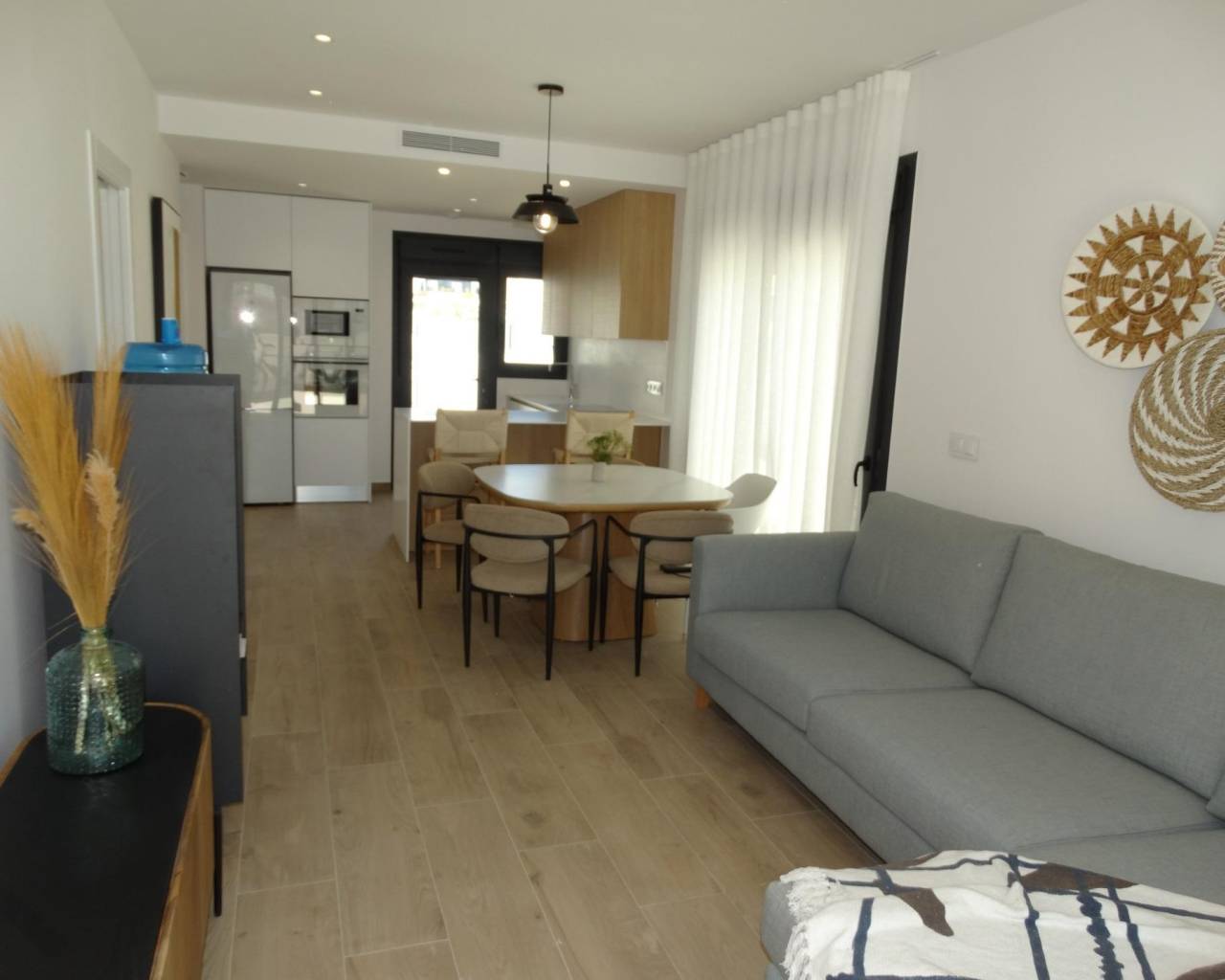 Nueva construcción  - Adosado / Bungalow - Pilar de La Horadada - pueblo