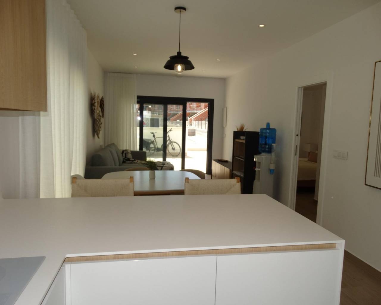 Nueva construcción  - Adosado / Bungalow - Pilar de La Horadada - pueblo